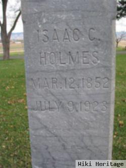 Isaac Charles Holmes