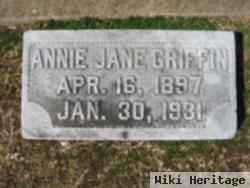 Annie Jane Griffin