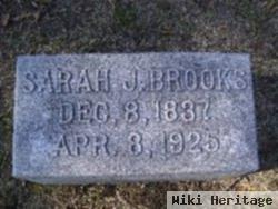 Sarah J. Brooks