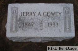 Jerry A. Gowey