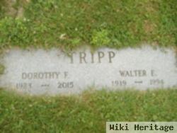 Dorothy F. Haines Tripp