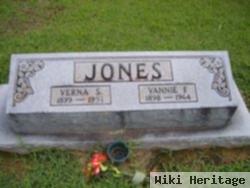 Verna Snyder Jones