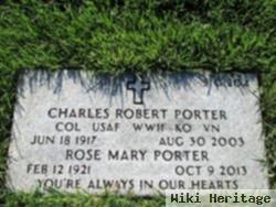 Rose Mary Porter