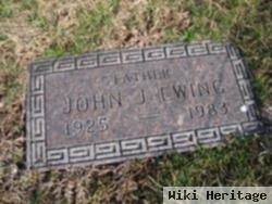 John J Ewing