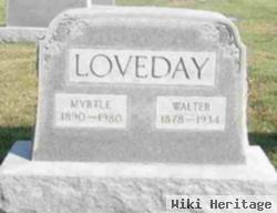 Myrtle Connatser Loveday