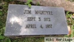 James H "jim" Mcintyre