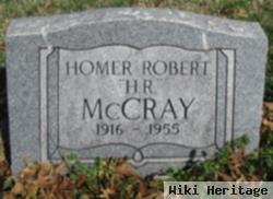 Homer Robert Mccray