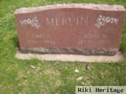 John H. Mervin