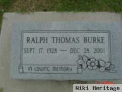 Ralph Thomas Burke