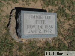 Jimmie Lee Fite