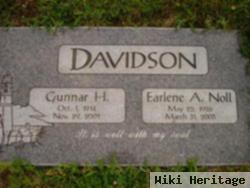 Gunnar H Davidson