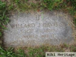 Willard J. Davis, Sr