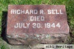 Richard R Sell