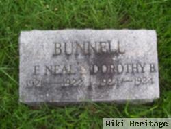 Dorothy B. Bunnell