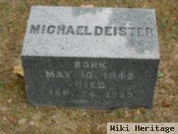 Michael Deister