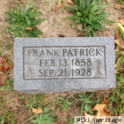 D Frank Patrick