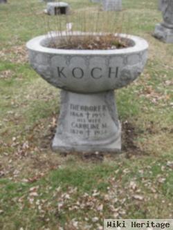 Theodore R. Koch