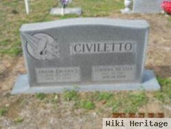 Frank "buddy" Civiletto