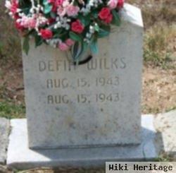 Defia Wilks