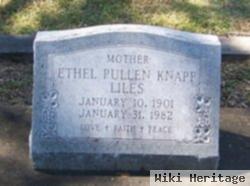 Ethel Knapp Liles