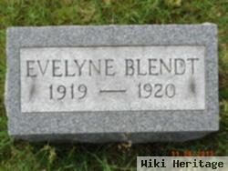 Evelyne Blendt