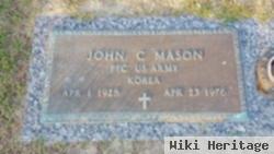 John C. Mason