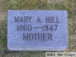 Mary A Hill