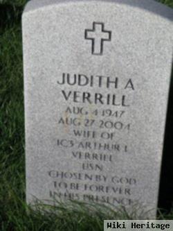 Judith A Cornell Verrill