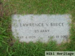 Lawrence V. "red" Bruce