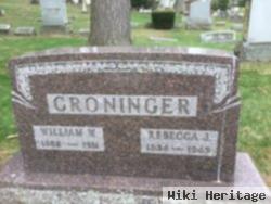 Rebecca J. Croninger