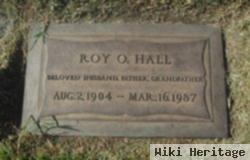 Roy Otis Hall