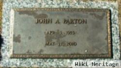 John A. Parton