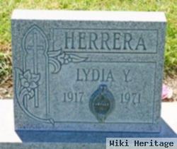 Lydia Y. Herrera