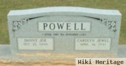 Carolyn Jewell Powell