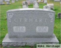 Levi R Gerhart