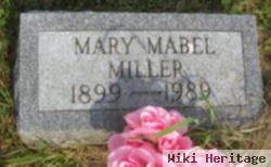 Mary Mabel Miller