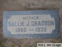 Sallie J Gragson