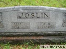 J. B. Joslin