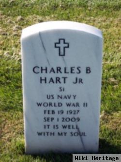 Charles B Hart, Jr