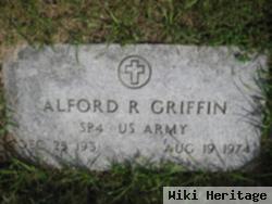 Alford R. Griffin