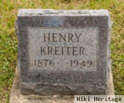 Henry Kreiter