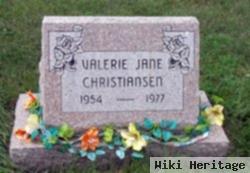 Valerie Jane Christiansen