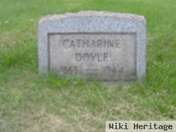 Catherine Doyle