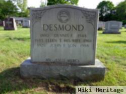 Ellen T. Desmond Desmond