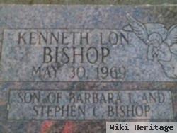 Kenneth Lon Bishop