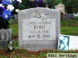 Carol Imogene Lamkin Byrd