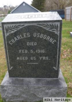 Charles Osborne