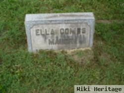 Ella Combs Mauck