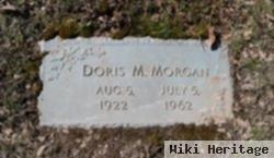 Doris May Chandler Morgan