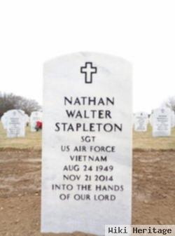 Nathan Walter Stapleton